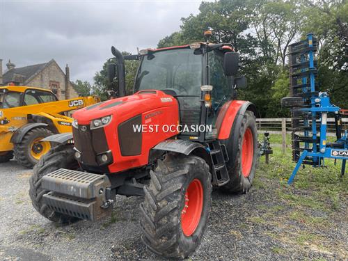 Kubota M135GX