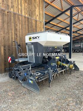 Combiné de semis