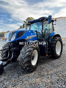 New Holland T7.165S RANGE COMMAND S5