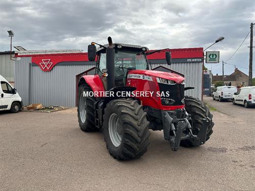 Tracteur agricole