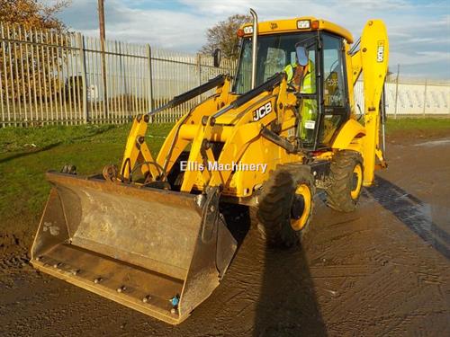 Jcb 2cx 12 4ws