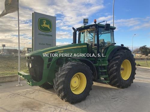 Second Hand John Deere 8230 Farm Tractor 240 Hp 2008