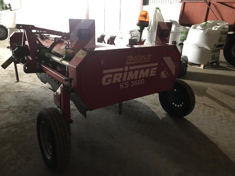 Grimme KS3600