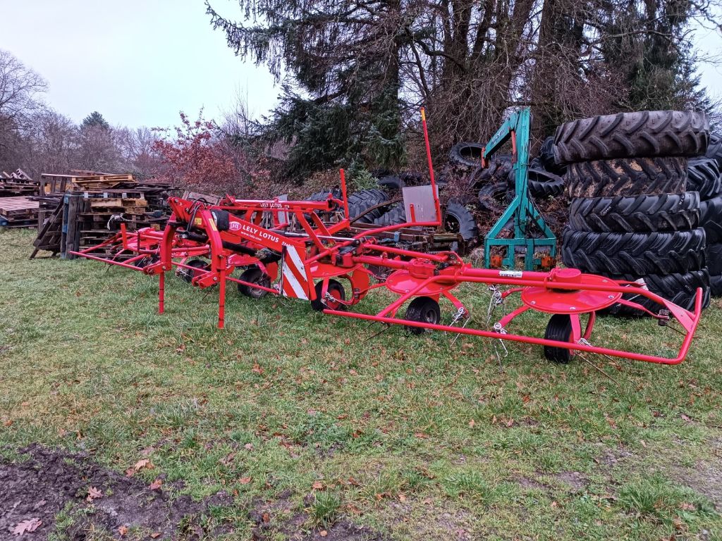 Lely Lotus 770 Stabilo