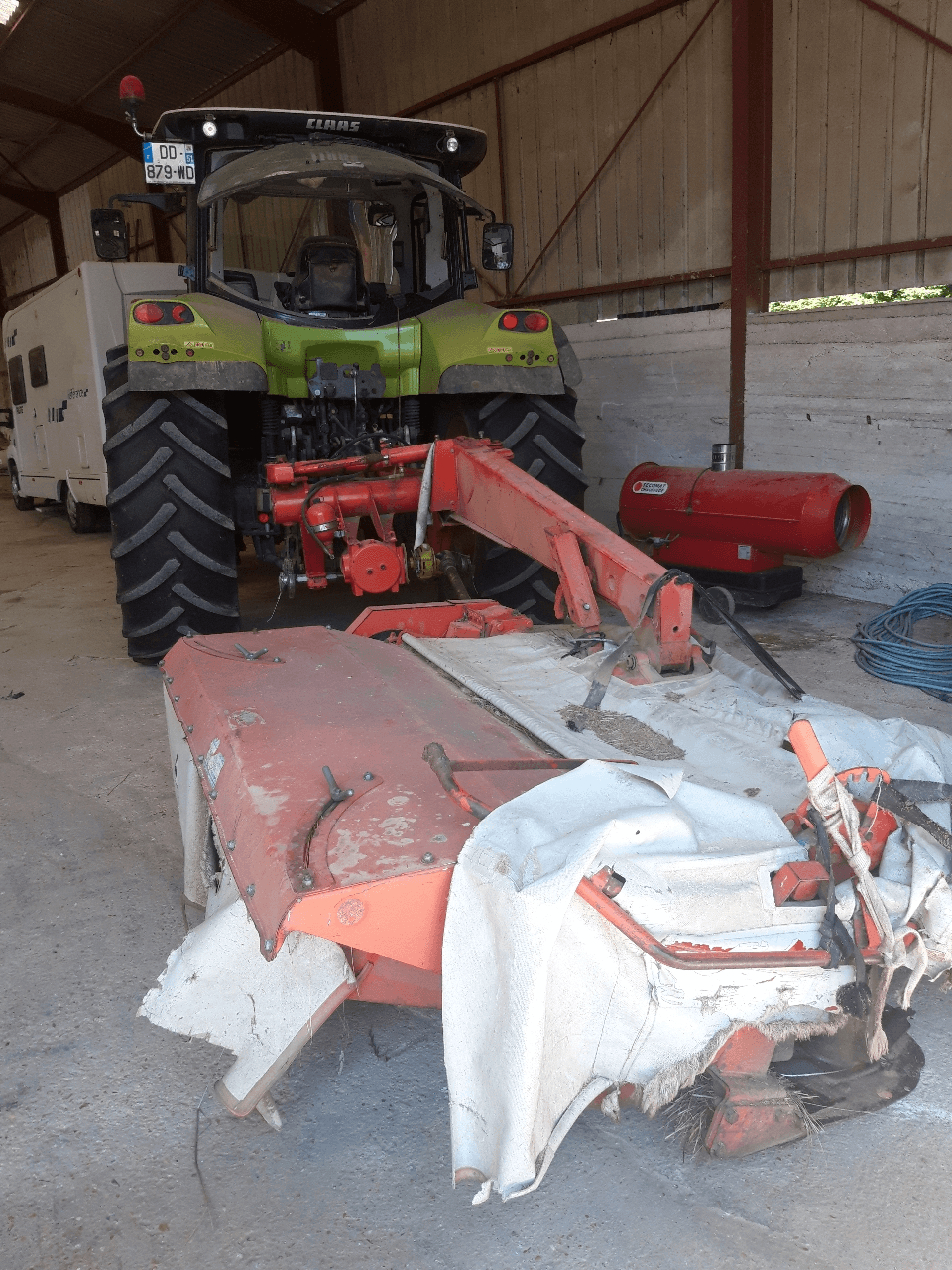 Kuhn Fc 243