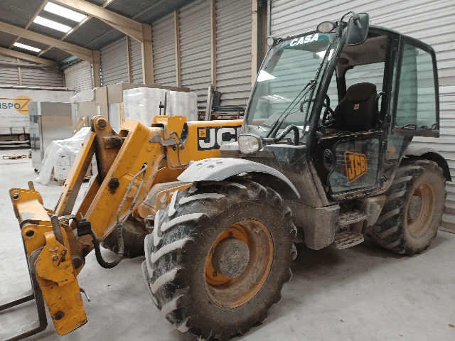 JCB 536-60 AGRI
