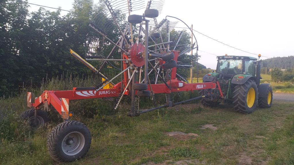 Fella JURAS 7850