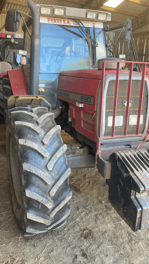 Massey Ferguson 6180