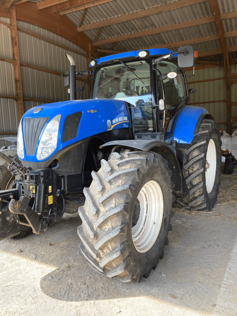 New Holland T7.250 AUTOCOMMAND
