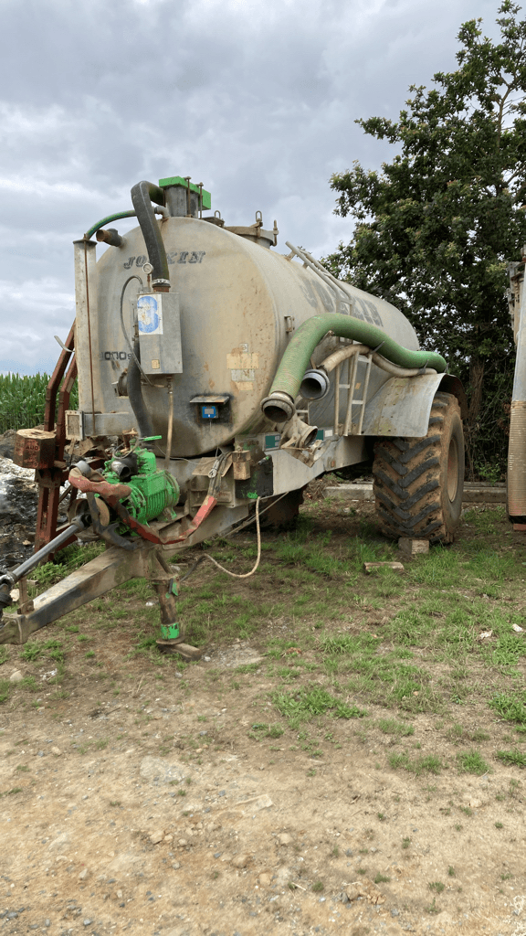 Joskin 10.000 LITRES