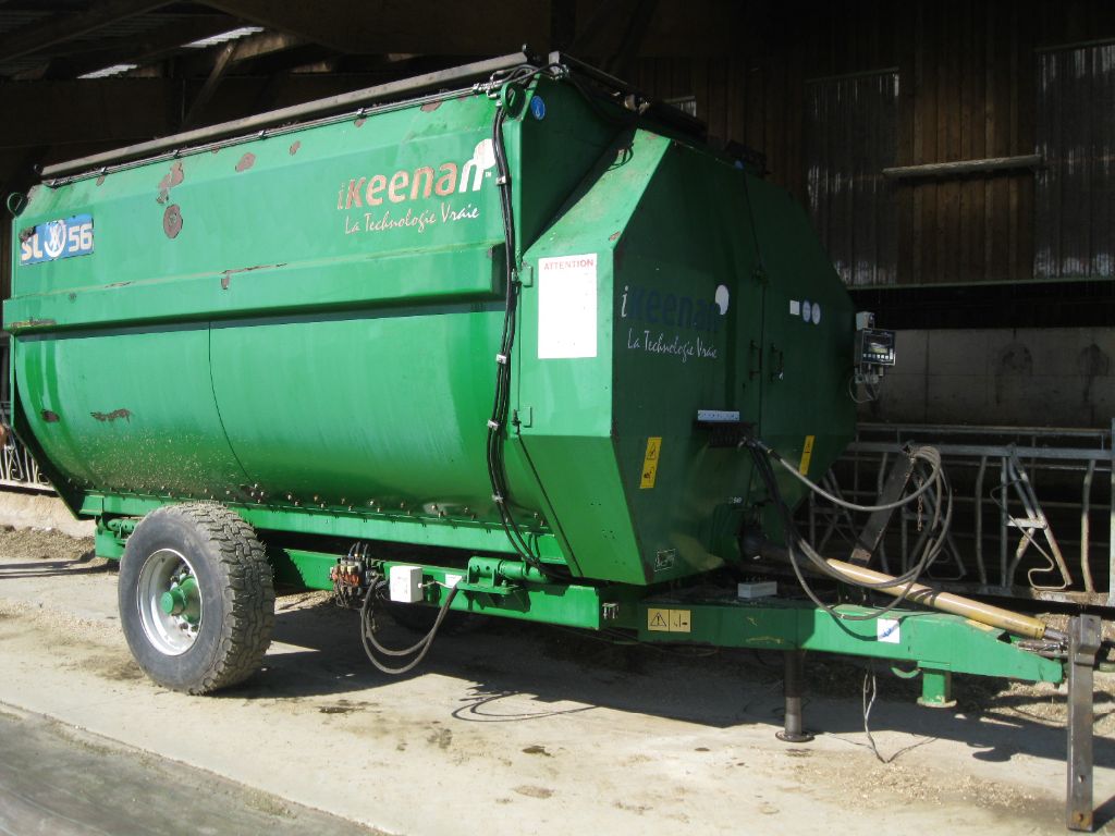 Keenan Meca Fibre 350 - Balle entière