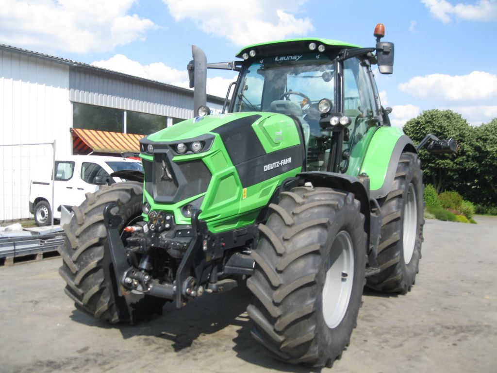 Deutz-Fahr Agrotron 6165 PS T4F