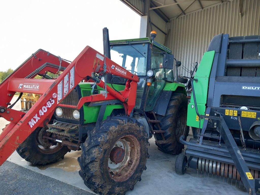 Deutz-Fahr DX 4.31