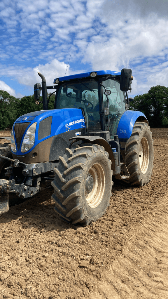New Holland T7.185 POWER COMMAND
