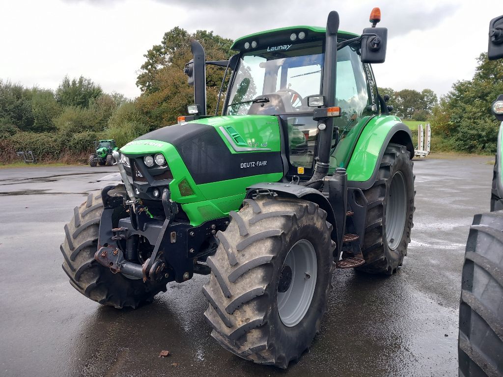Deutz-Fahr Agrotron 6150 T4i