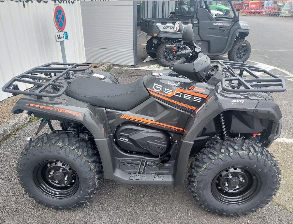 Goes GOES TERROX 500 T3