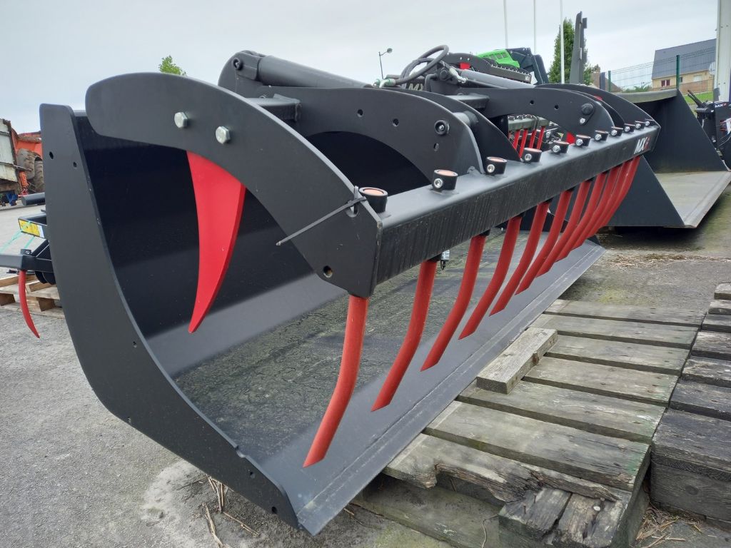 MX MAILLEUX BMS 225H