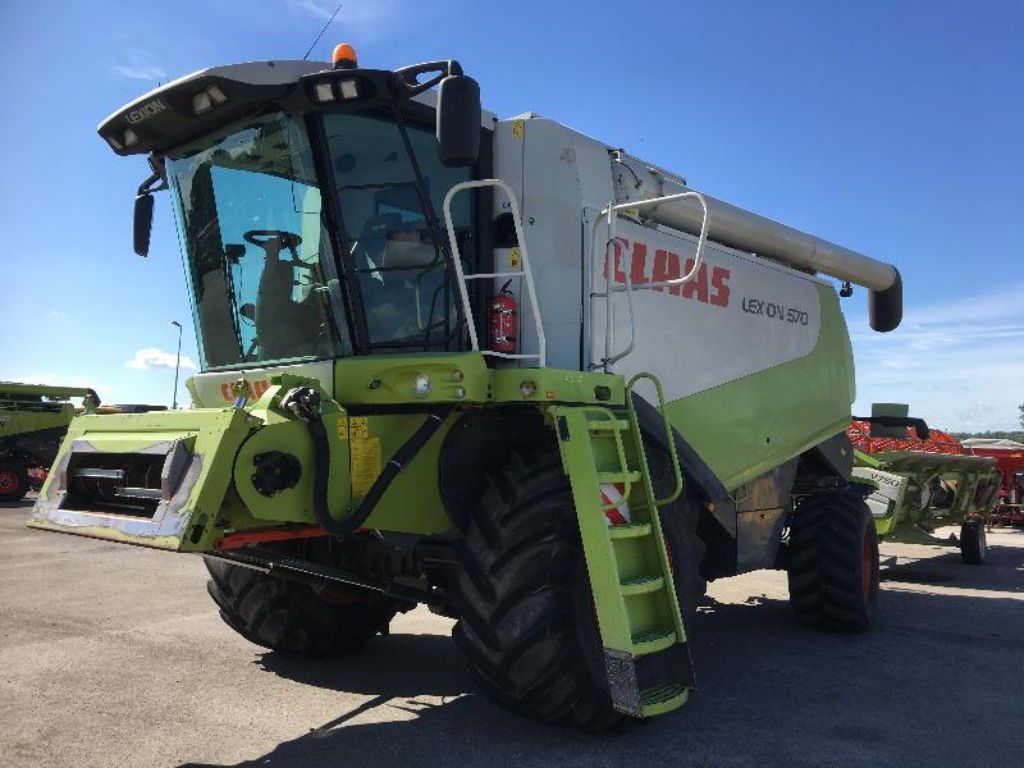 Claas LEXION 570