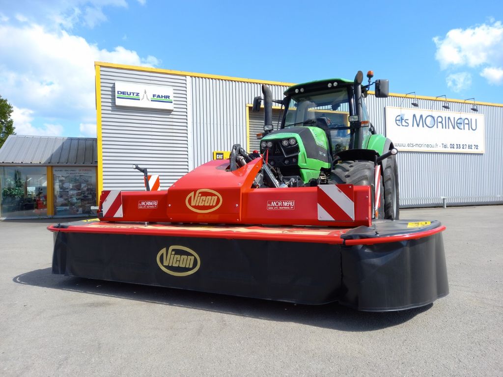 Vicon Extra 332 F