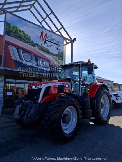 Massey Ferguson 7S 165