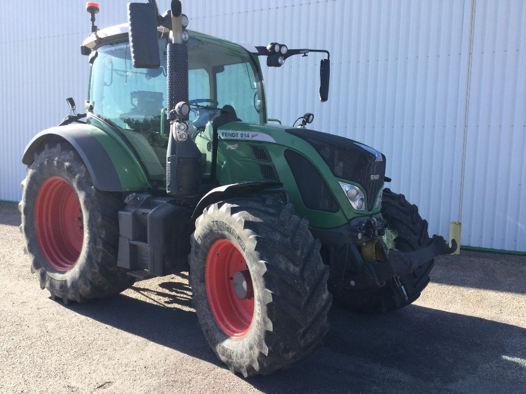 Fendt 514 VARIO PROFI