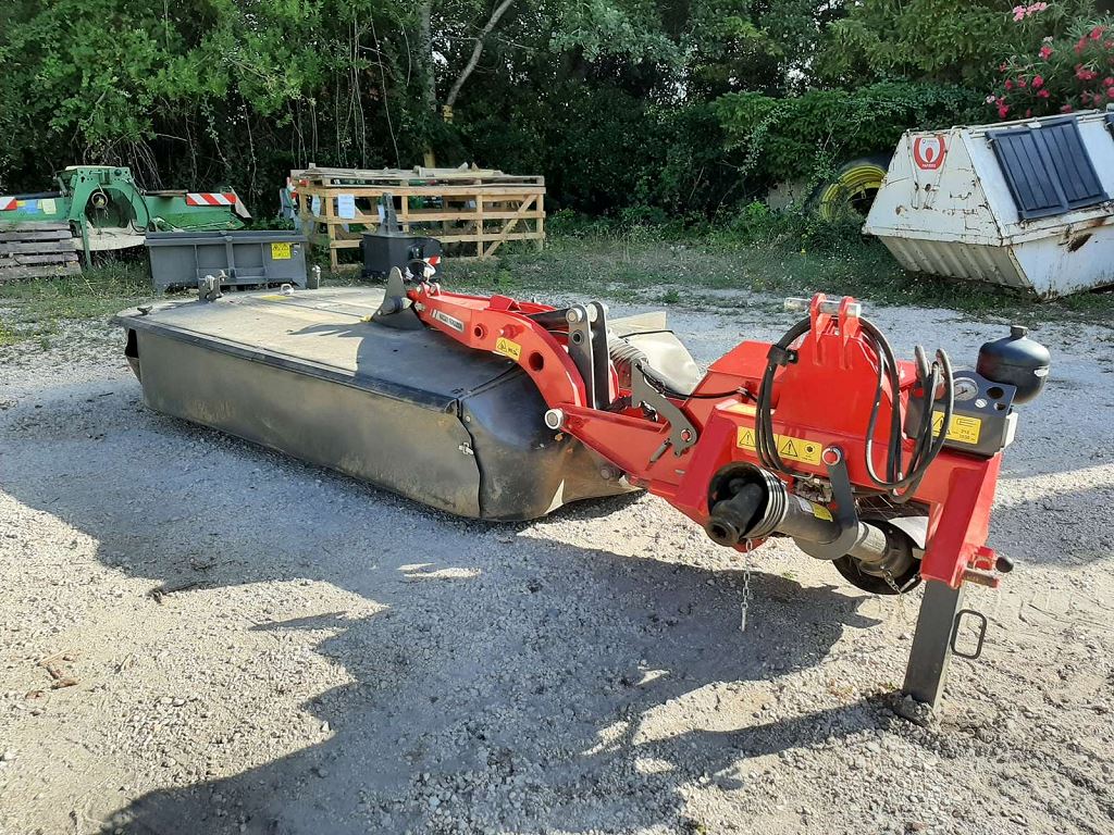 Massey Ferguson DM265 TL-V-RC