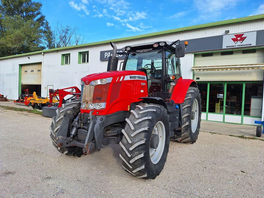 Massey Ferguson 7624