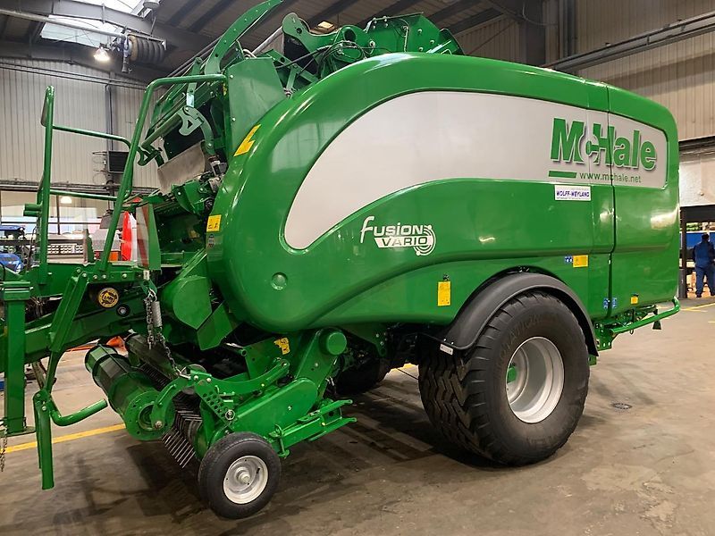 Mc Hale Fusion Vario