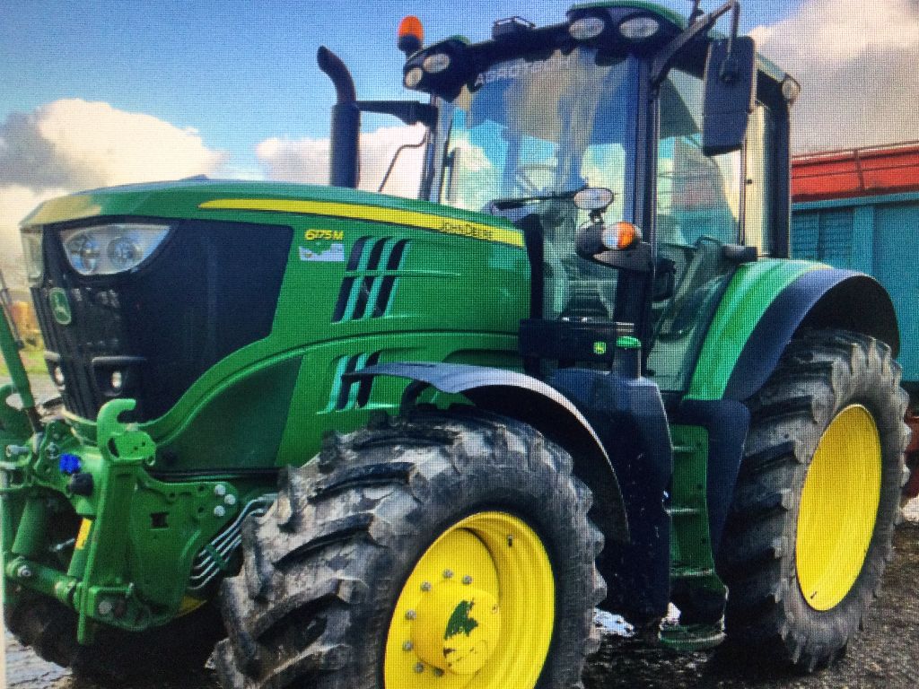 John Deere 6140M