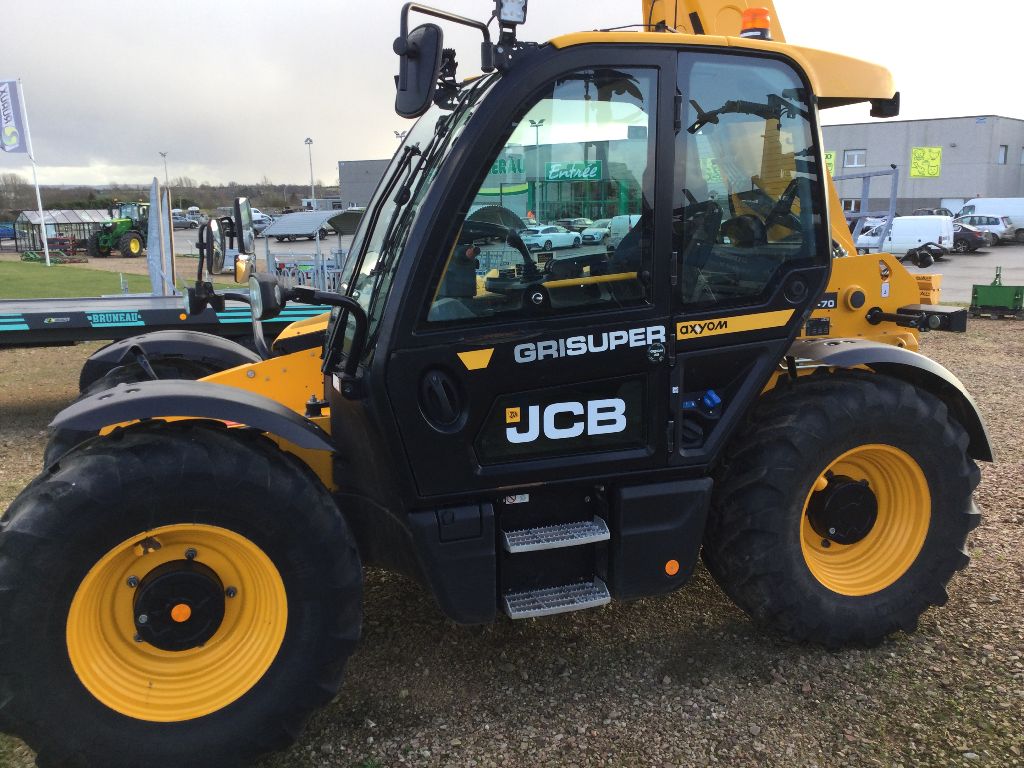 JCB 542-70 AGRI SUPER