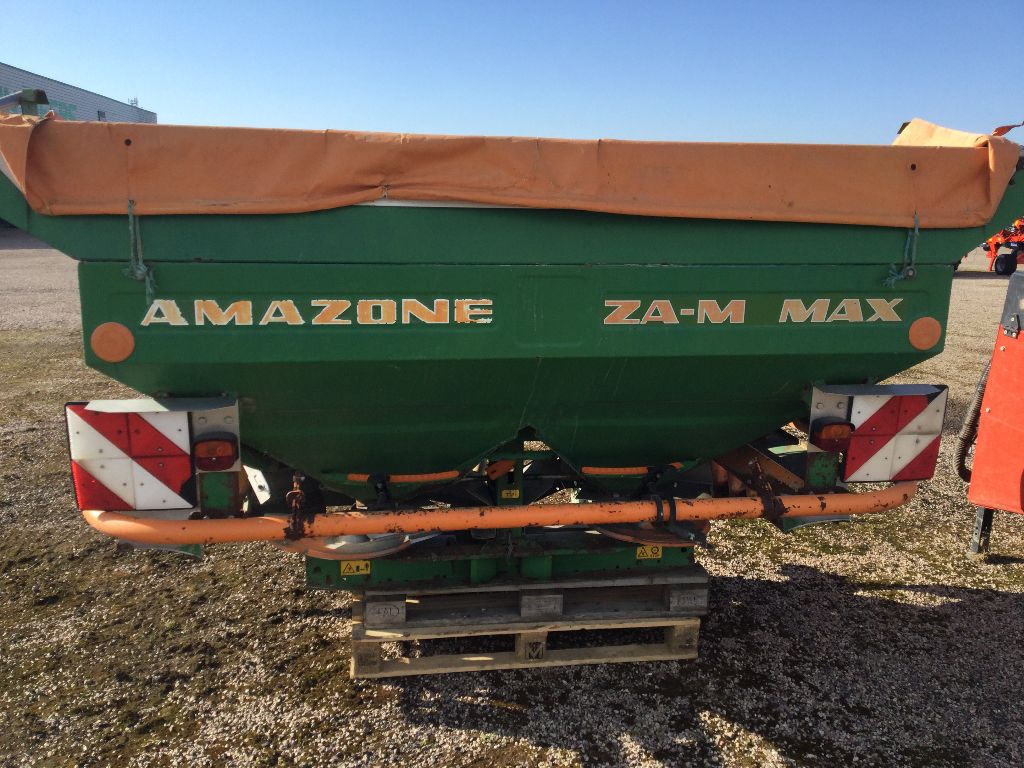 Amazone ZAM MAX 2300