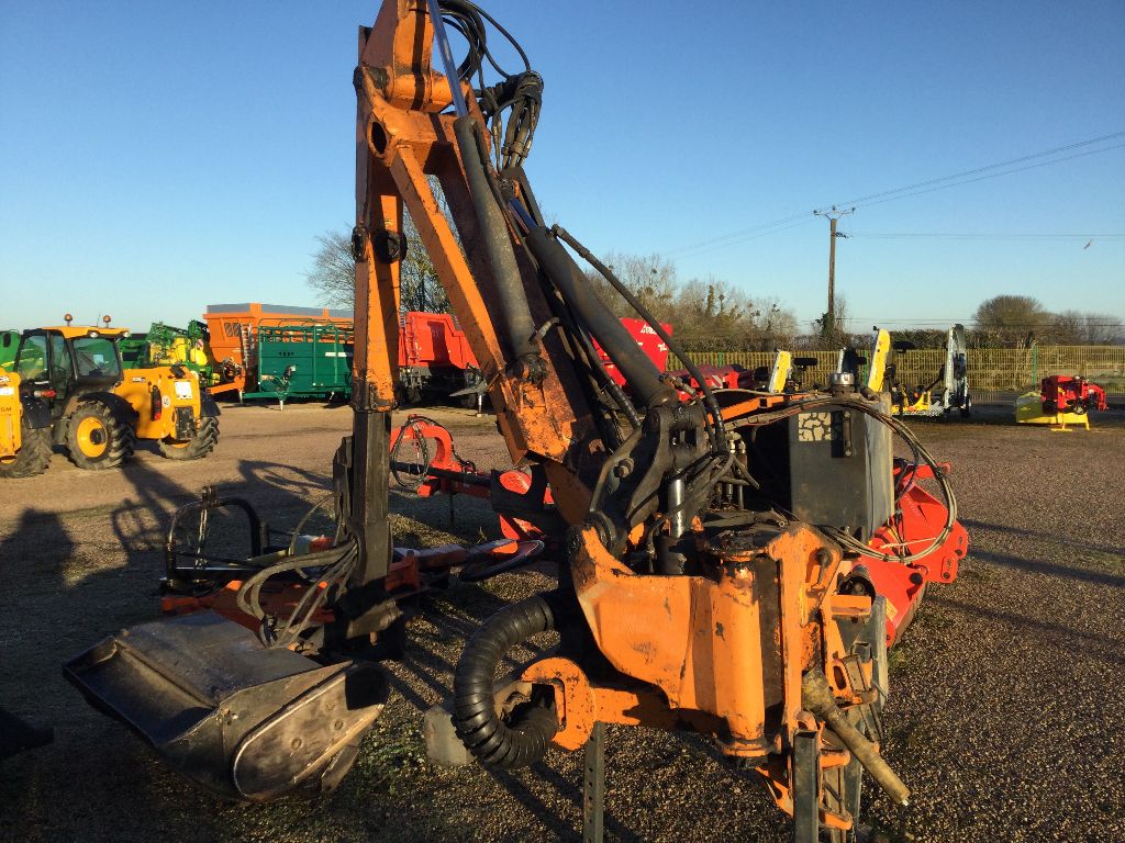 Rousseau FULGOR 6000