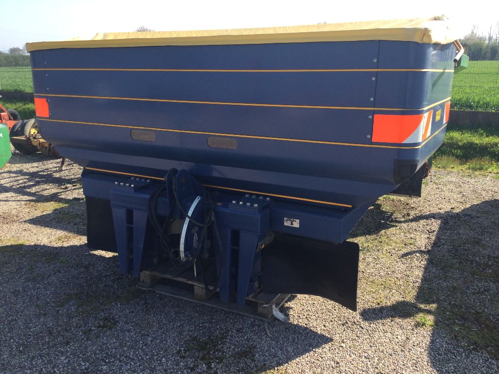 Bogballe M3W+4000
