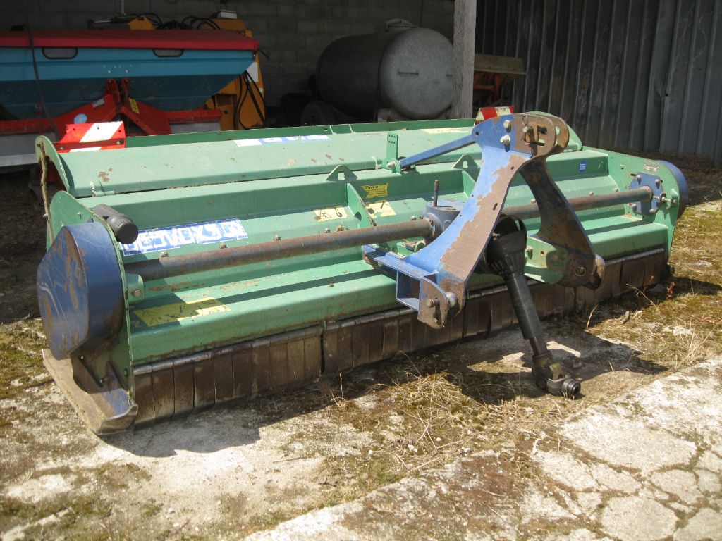 Desvoys DR4 320