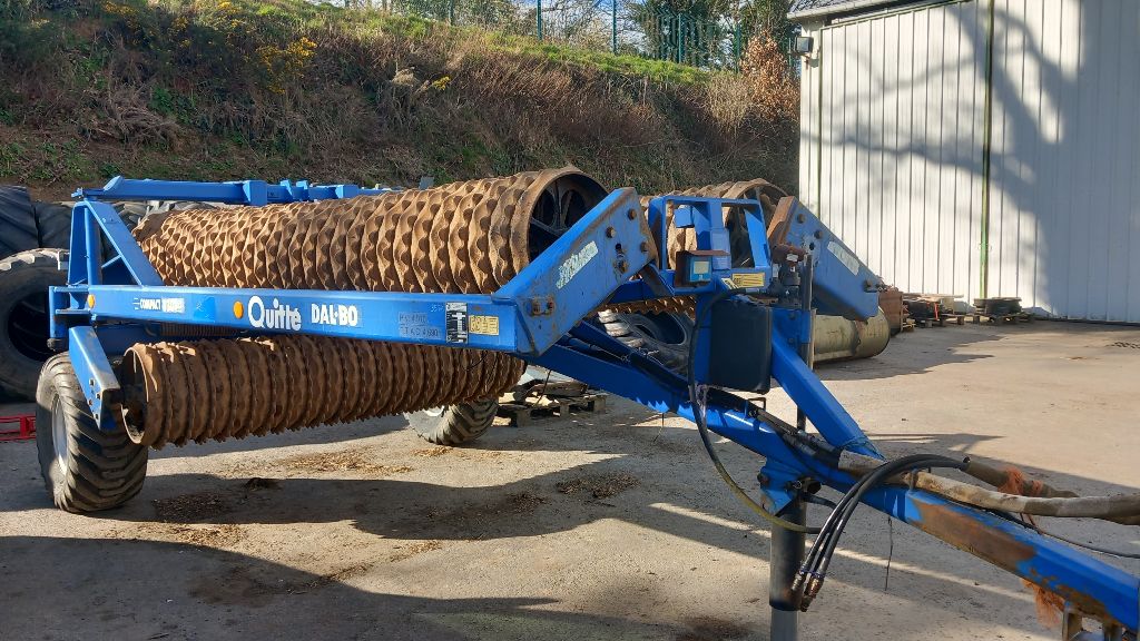 Dalbo Compact 830