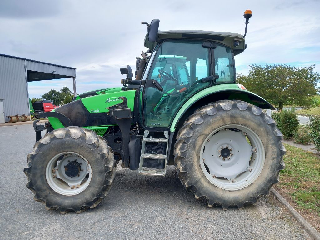 Deutz-Fahr Agrotron K 430 Profiline