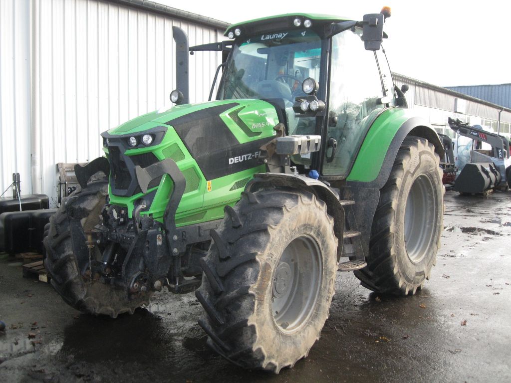 Deutz-Fahr Agrotron 6155.4 PS Stage V