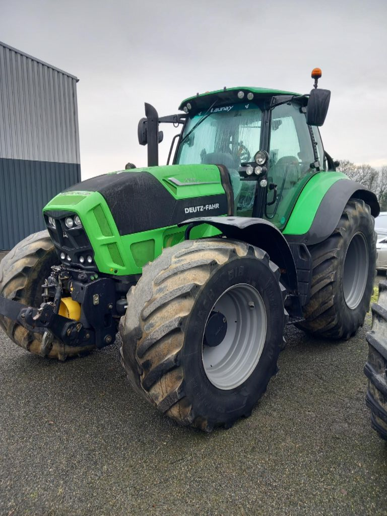 Deutz-Fahr Agrotron 7210 TTV