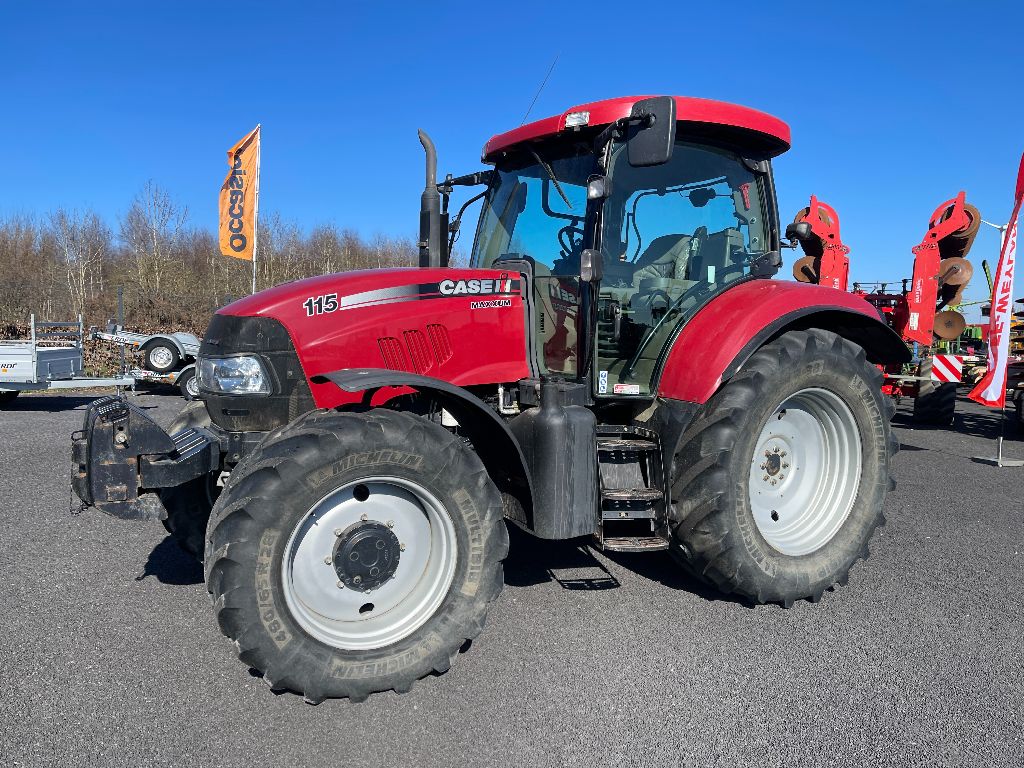 Case IH MAXXUM 115