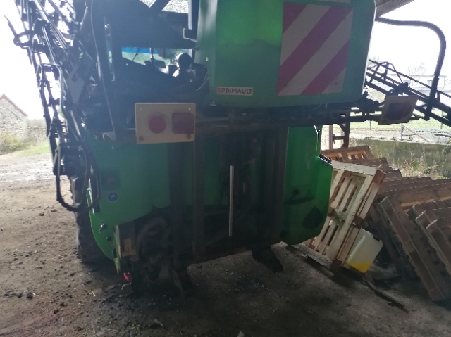 Tecnoma Maxis 1600
