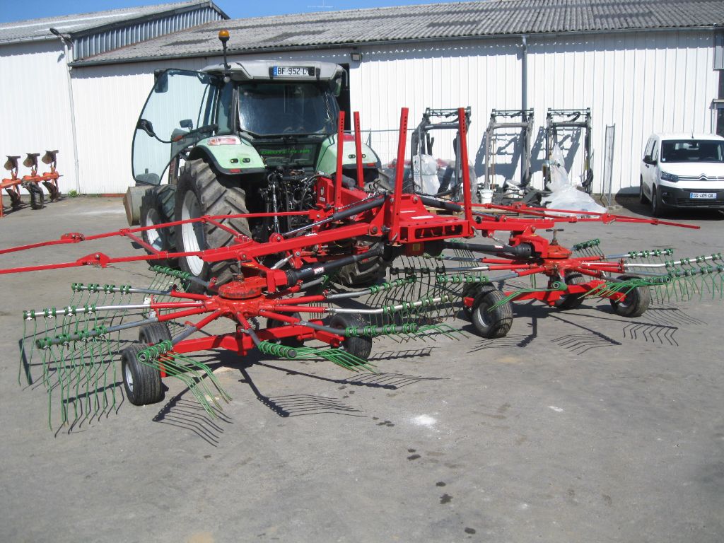 Enorossi Enoduo 660