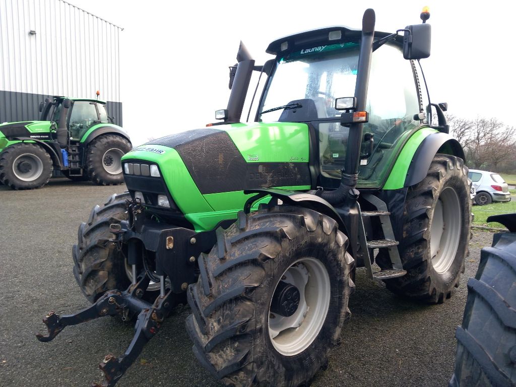 Deutz-Fahr Agrotron M 600