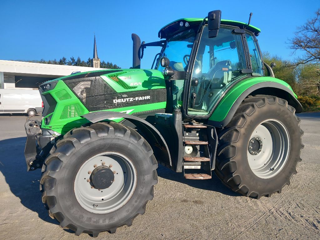 Deutz-Fahr Agrotron 6155 PS T4F
