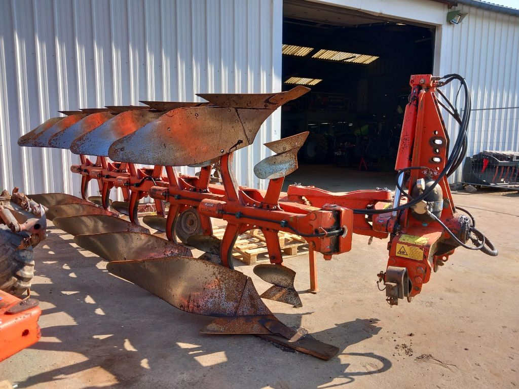 Kuhn Varimaster 120 NSH