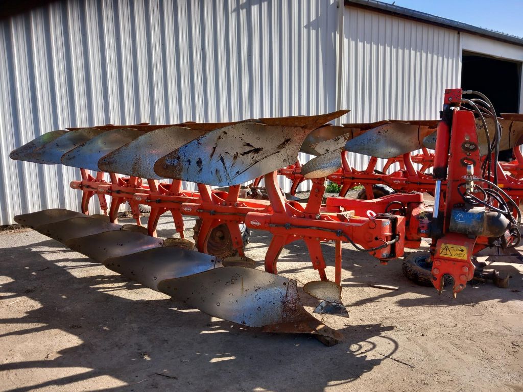 Kuhn Varimaster 122 NSH