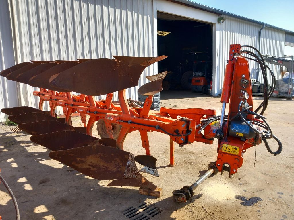 Kuhn Varimaster 122 NSH