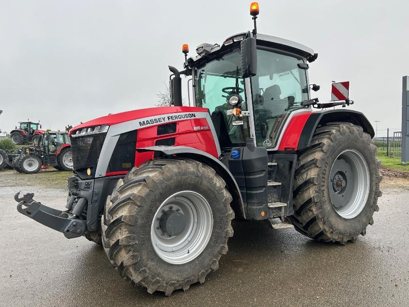 Massey Ferguson MF8S.245