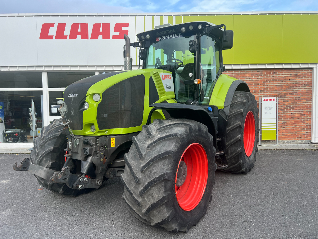 Claas AXION 950 CEBIS