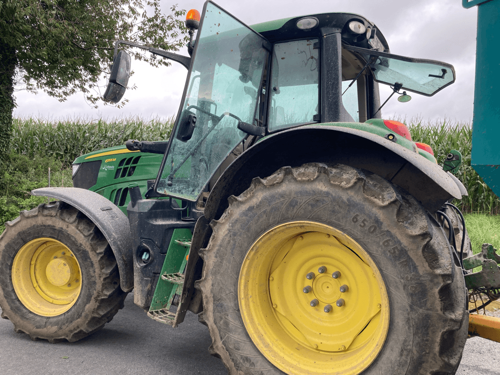 John Deere 6155M