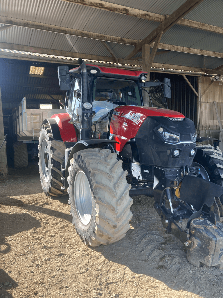 Case IH PUMA CVX 220